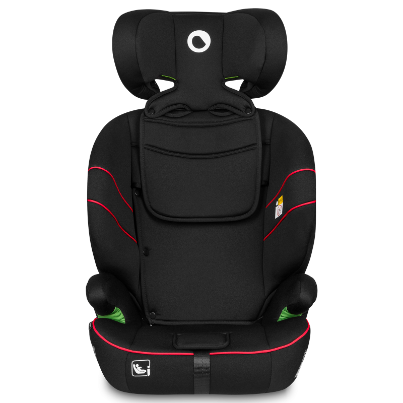 Lionelo Levi One i‑Size Car Seat (Sporty Black)