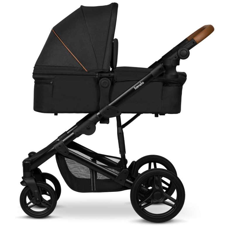 Lionelo Mari Tour 3in1 – Black Onyx