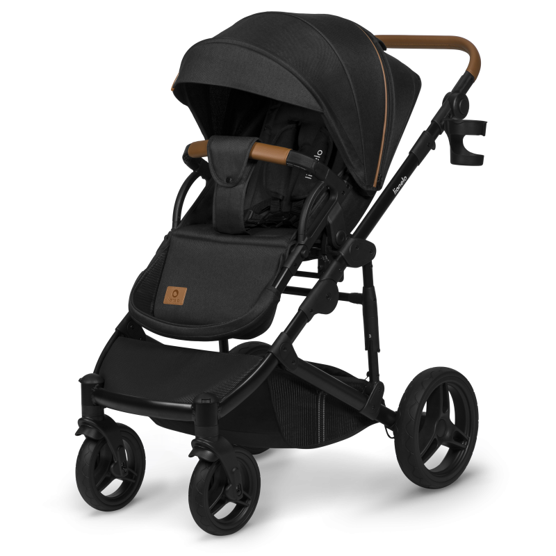 Lionelo Mari Tour 3in1 – Black Onyx