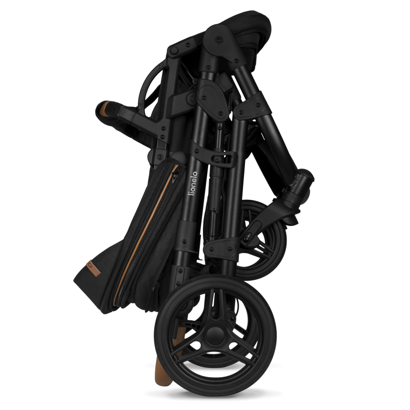 Lionelo Mari Tour 3in1 – Black Onyx