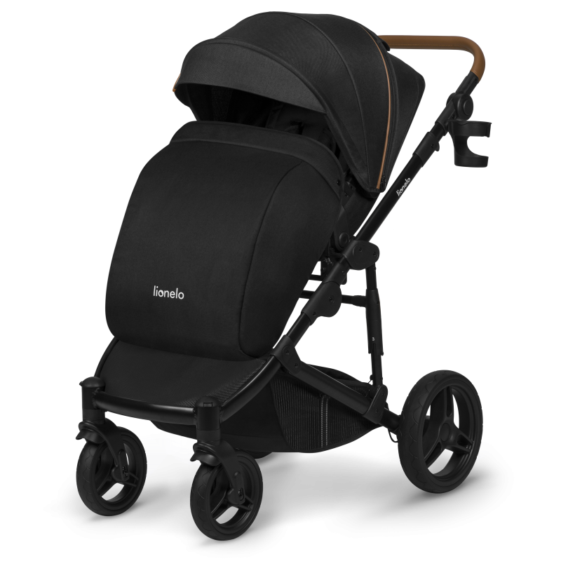 Lionelo Mari Tour 3in1 – Black Onyx
