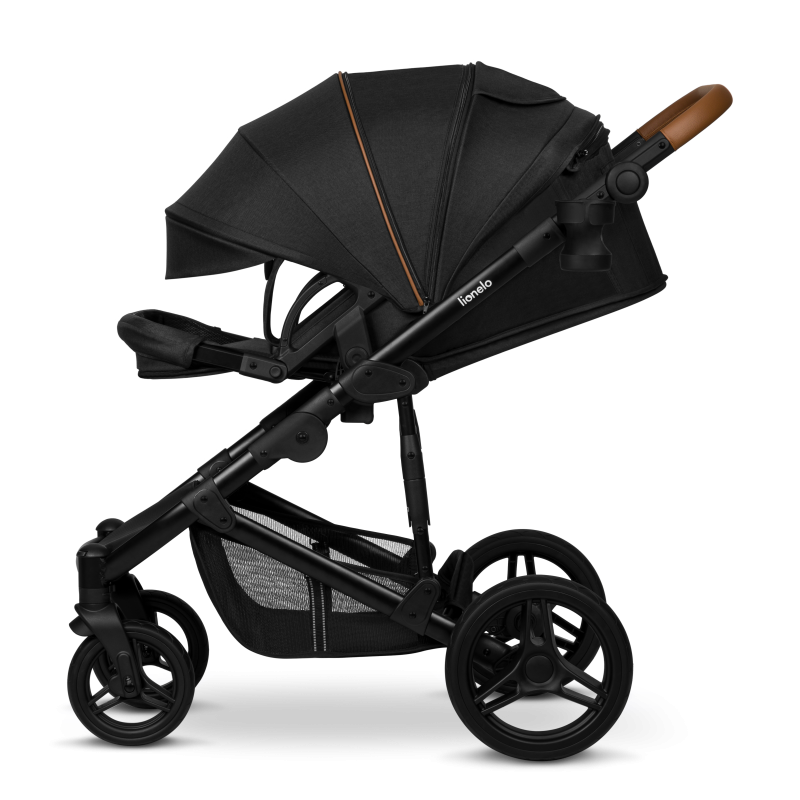 Lionelo Mari Tour 3in1 – Black Onyx