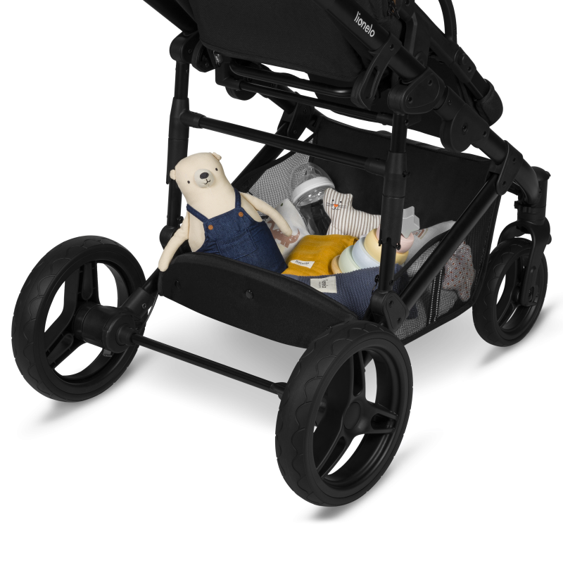 Lionelo Mari Tour 3in1 – Black Onyx