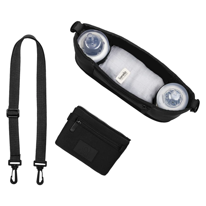 Lionelo Little Cube Black