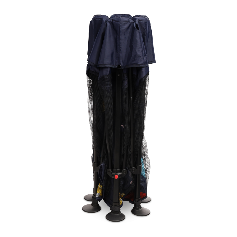 Lionelo Roel Blue Navy – Playpen për fëmijë