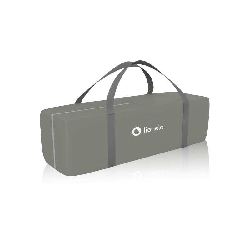 Lionelo Stefi 2‑in‑1 Cot – Krevat portativ dhe park për foshnja