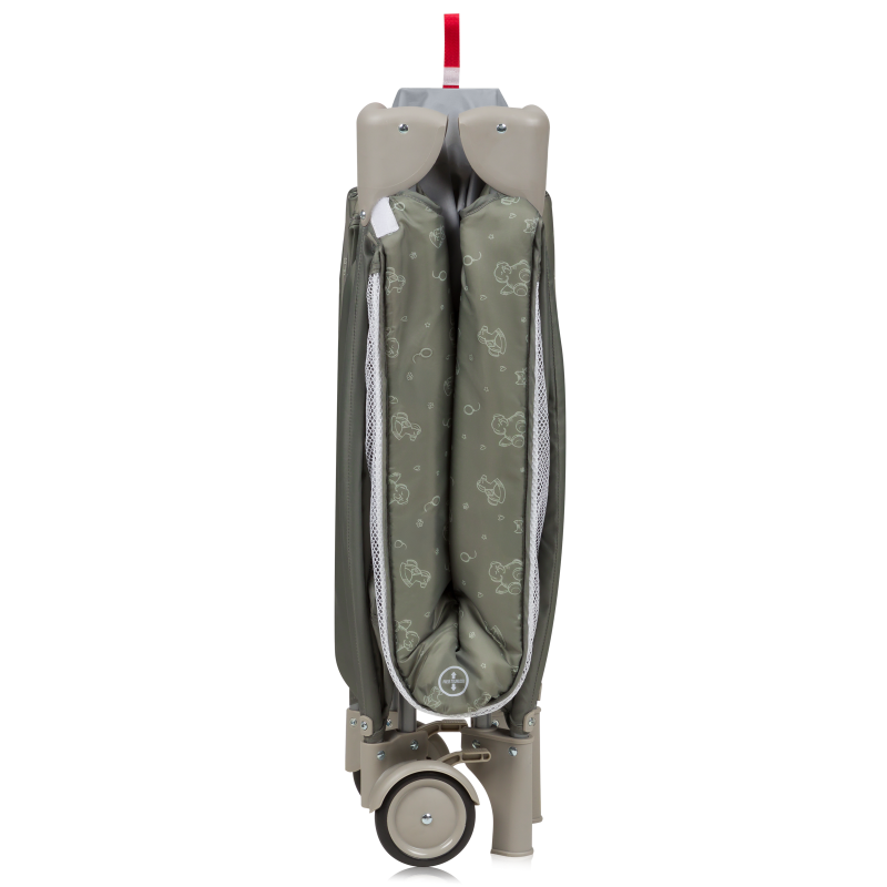 Lionelo Sven Plus 2‑in‑1 Cot