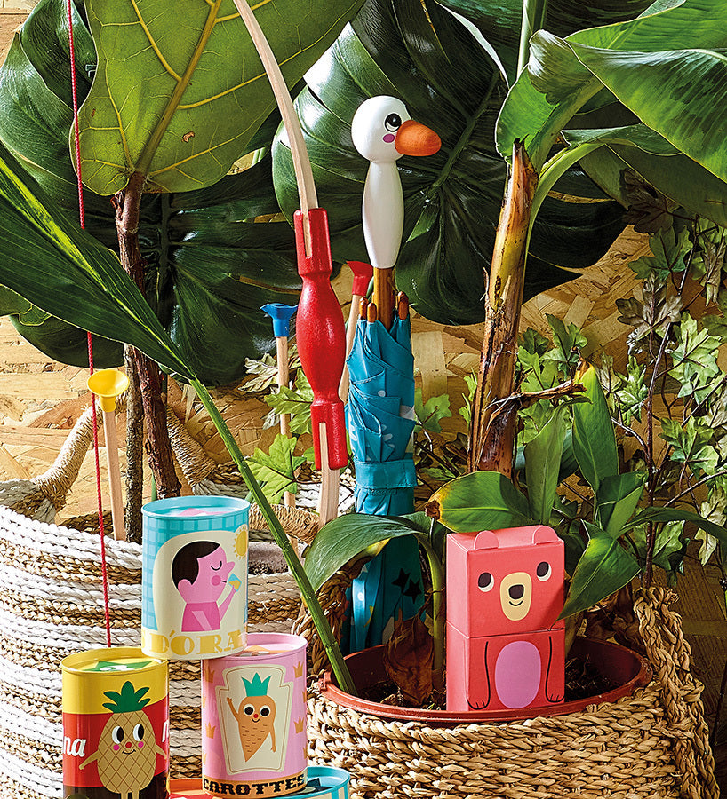 Çadra me figura te ndryshme