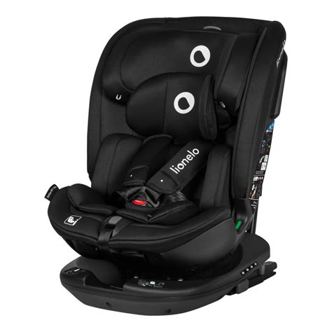 Lionelo Bastiaan RWF i‑Size Black Carbon