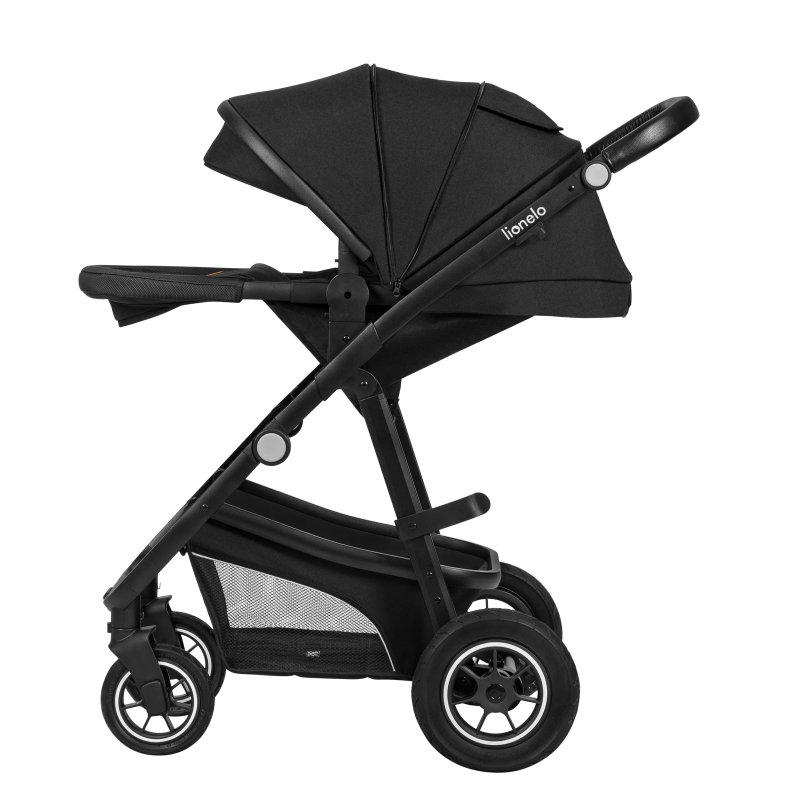 Lionelo Bianka 3in1 – Black Onyx