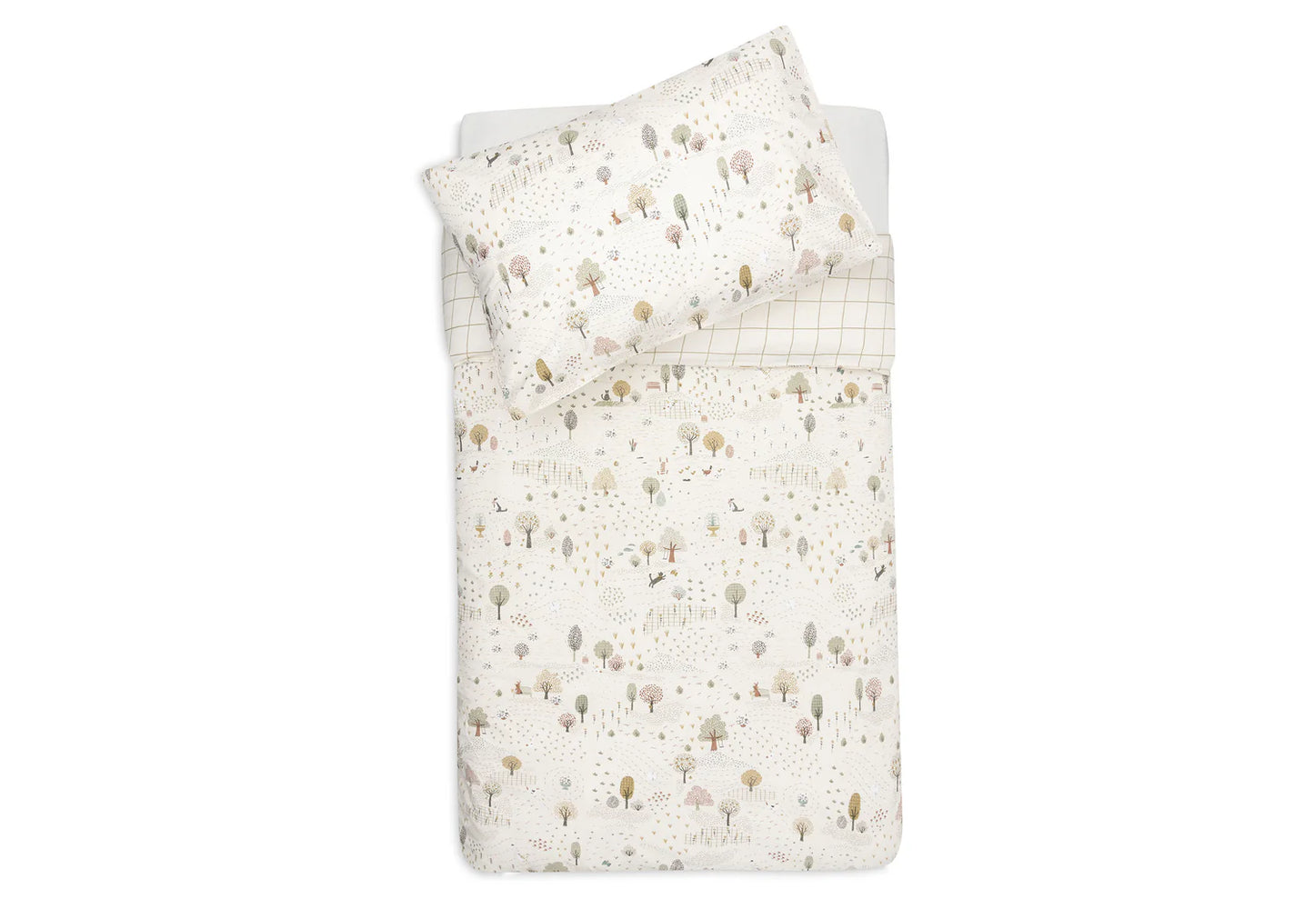 Set Krevati Tiny Park