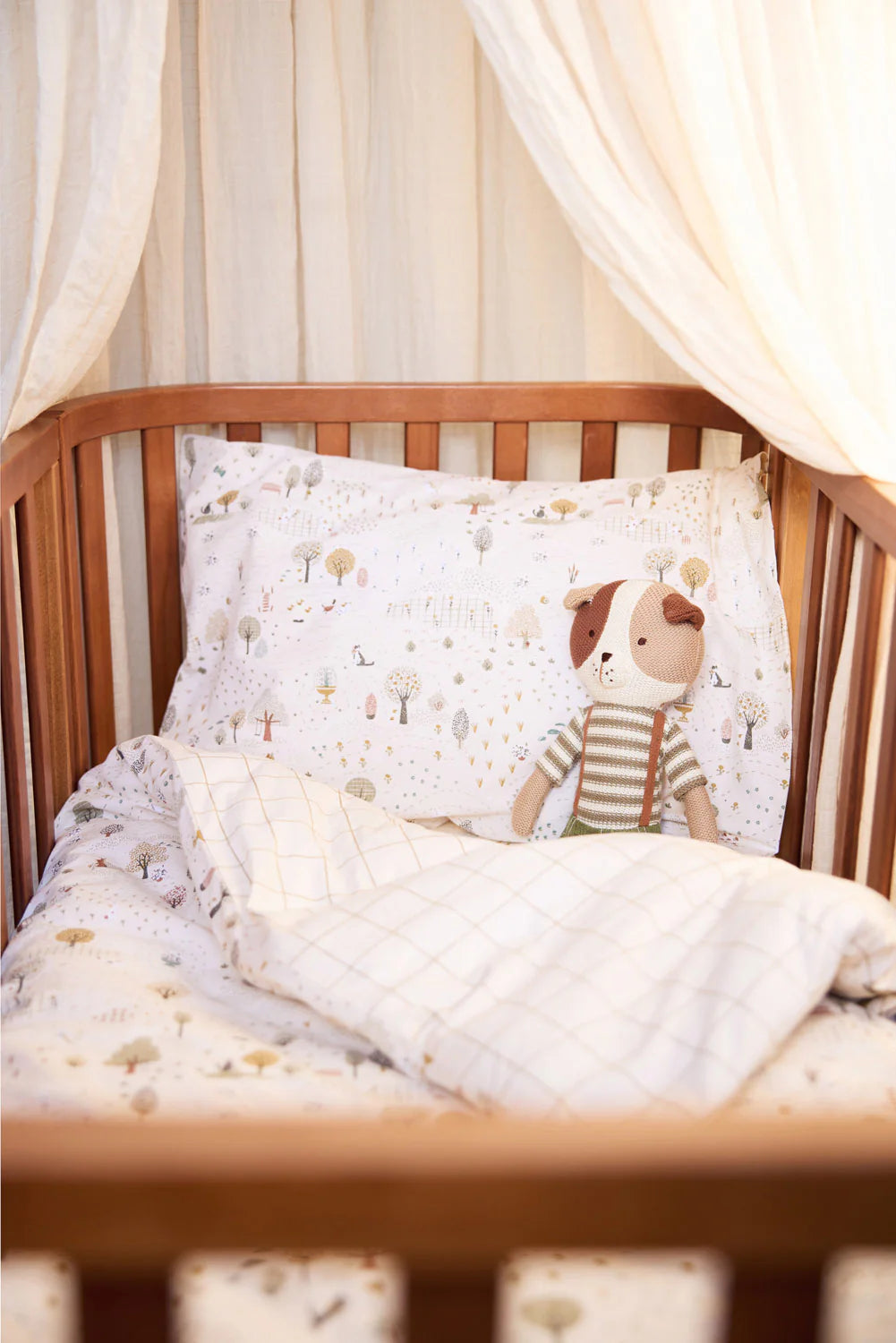 Set Krevati Tiny Park