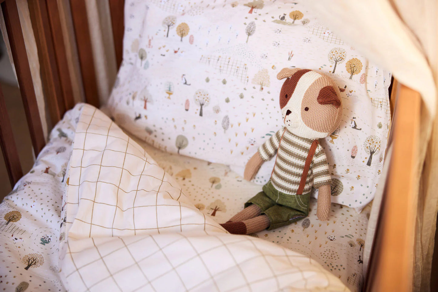 Set Krevati Tiny Park