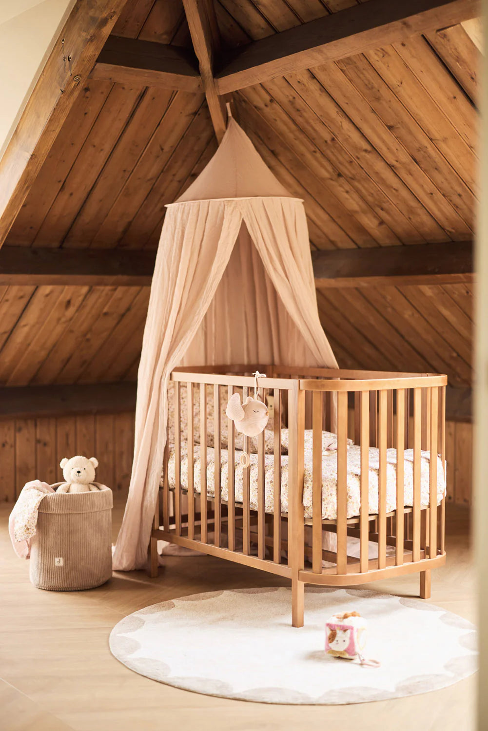 Set Krevati Flower Fairies