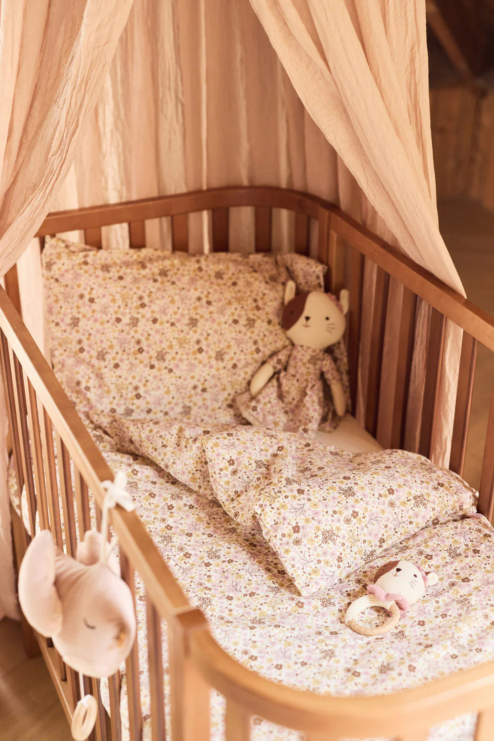 Set Krevati Flower Fairies