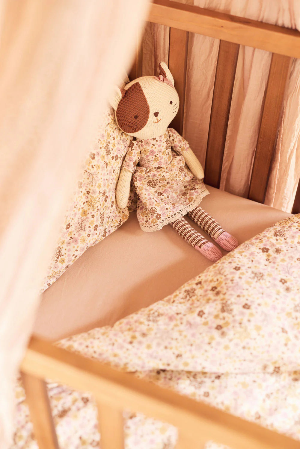 Set Krevati Flower Fairies