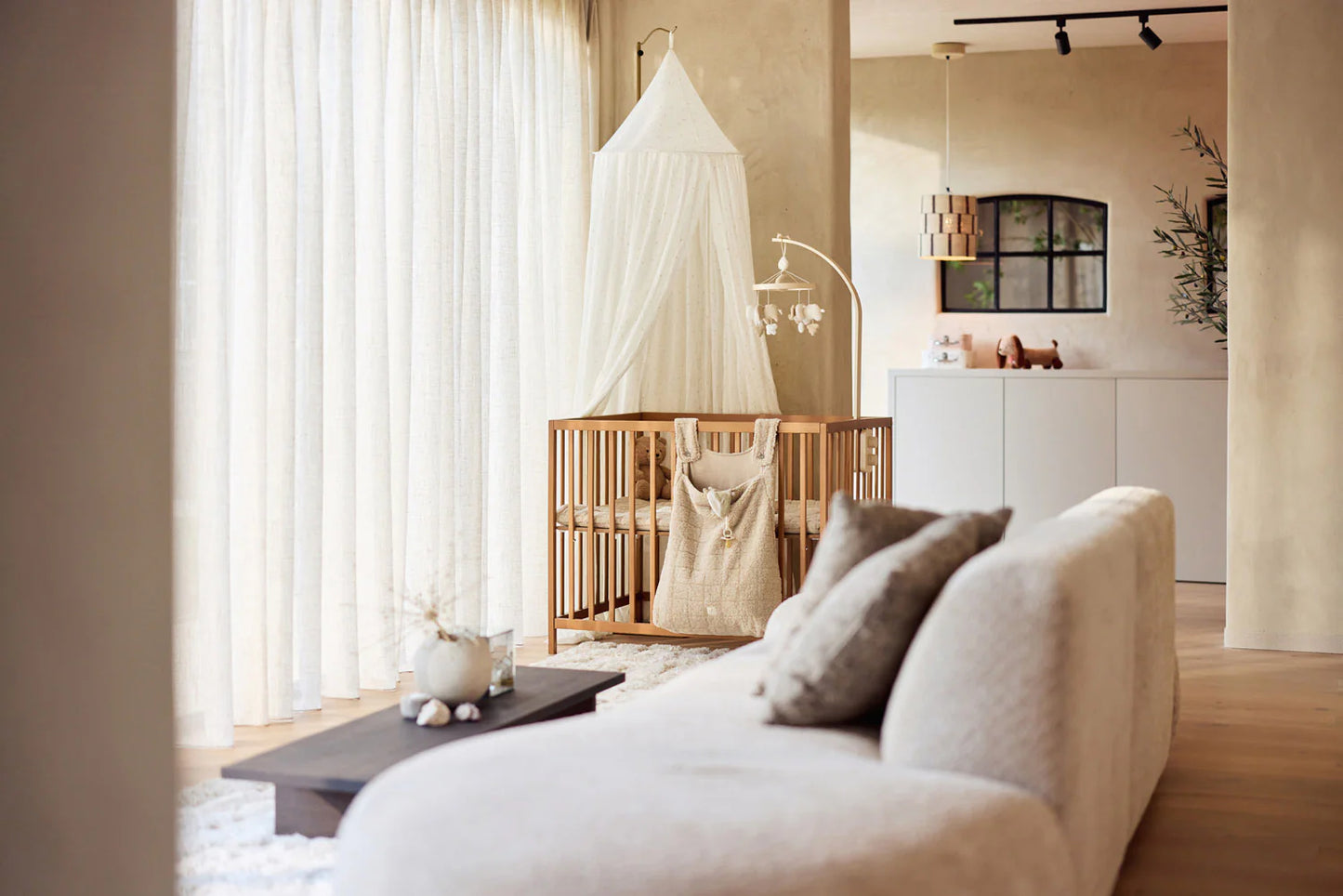 Mbajtse për gjërat e bebit Teddy