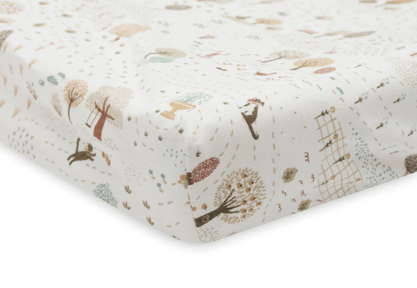 Mbulesë për dyshek ndërrimi Tiny Park