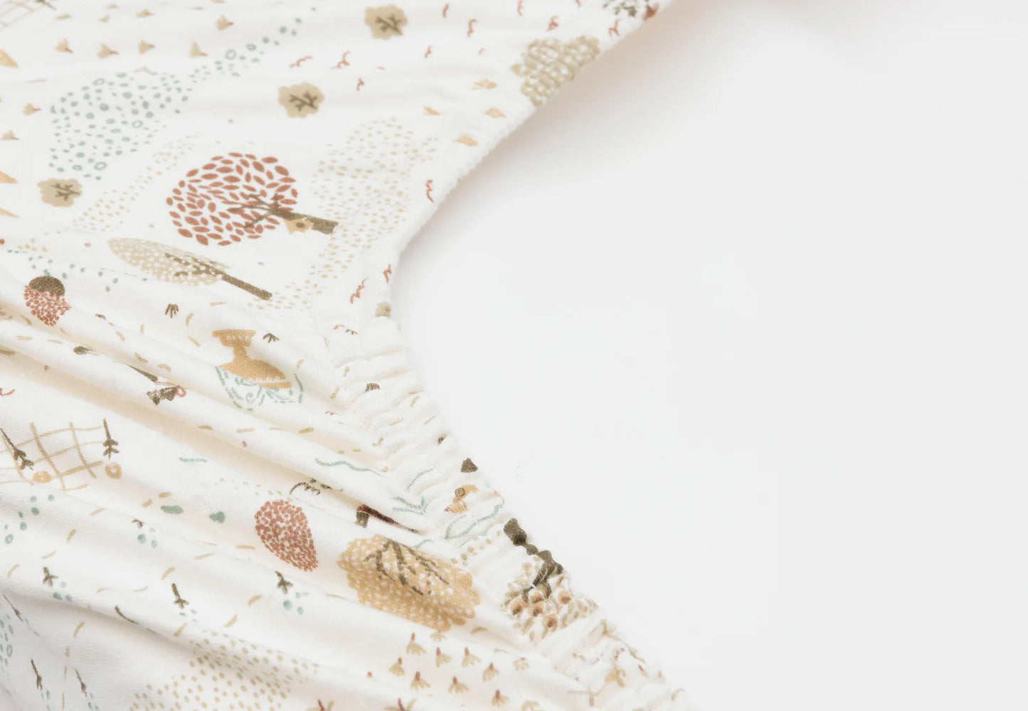 Mbulesë për dyshek ndërrimi Tiny Park