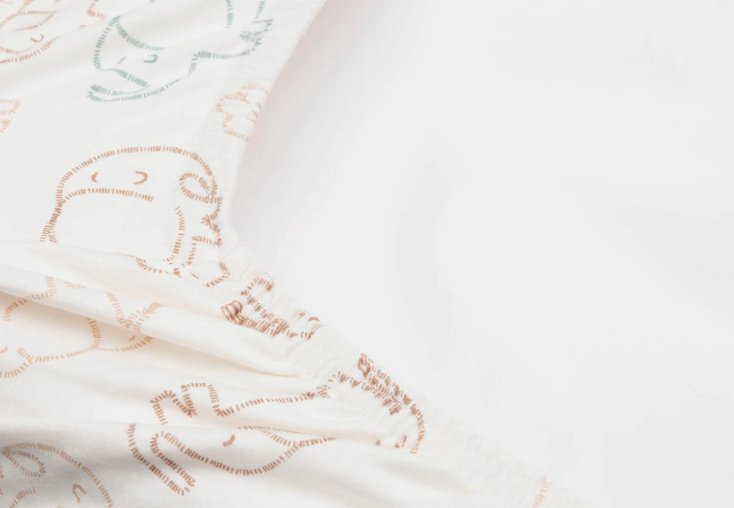 Mbulesë për dyshek ndërrimi Elephant Tales