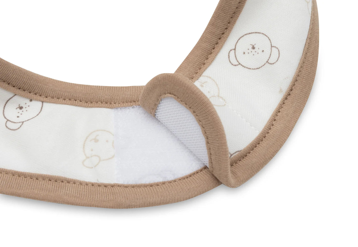 Përparëse kundër ujit Miffy Heads