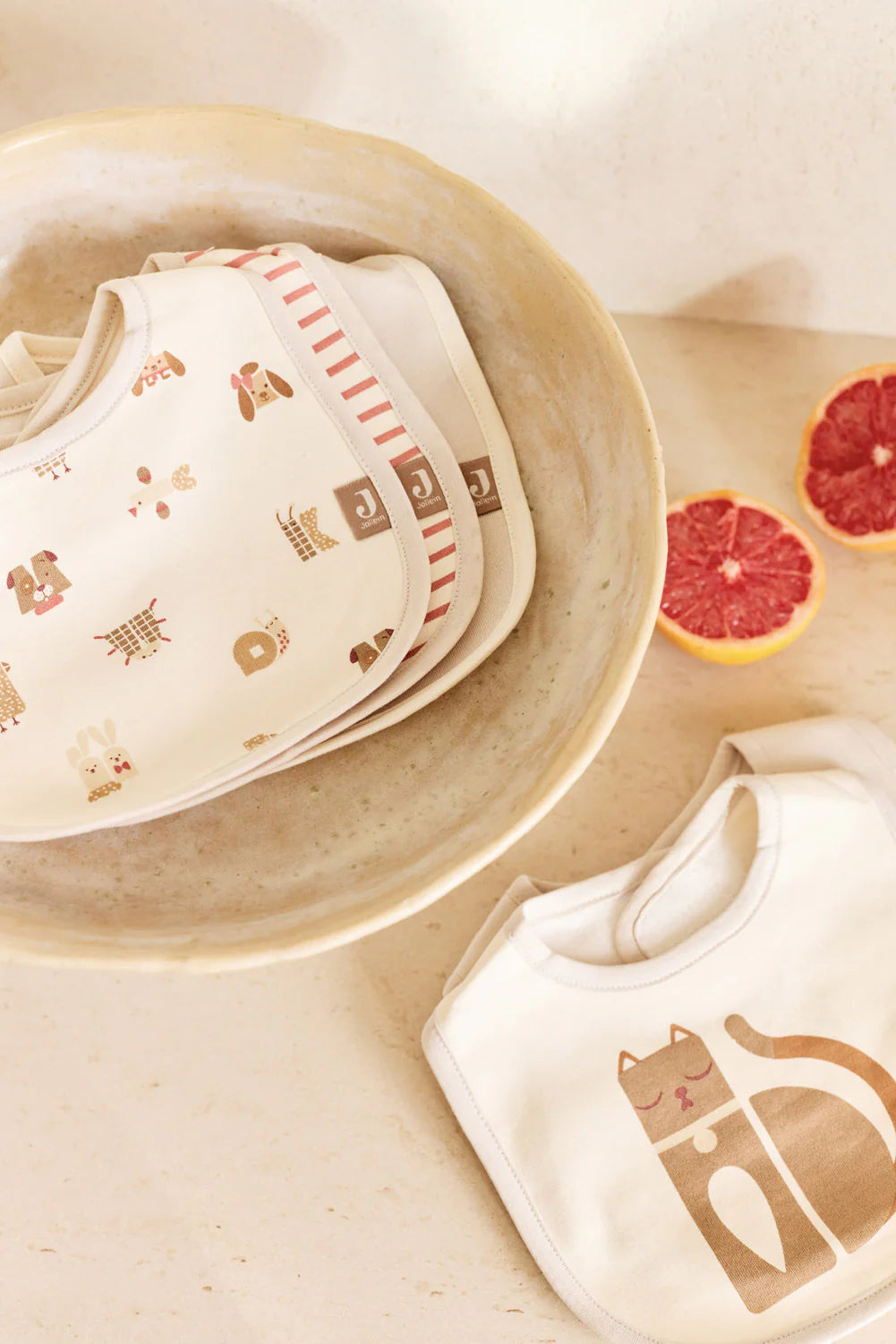 Përparëse kundër ujit Animal Friends