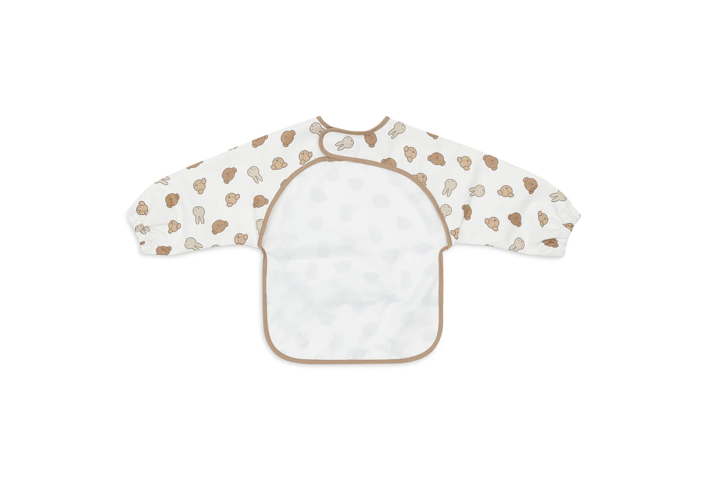 Përparëse kundër ujit me mëngë Miffy and Friends