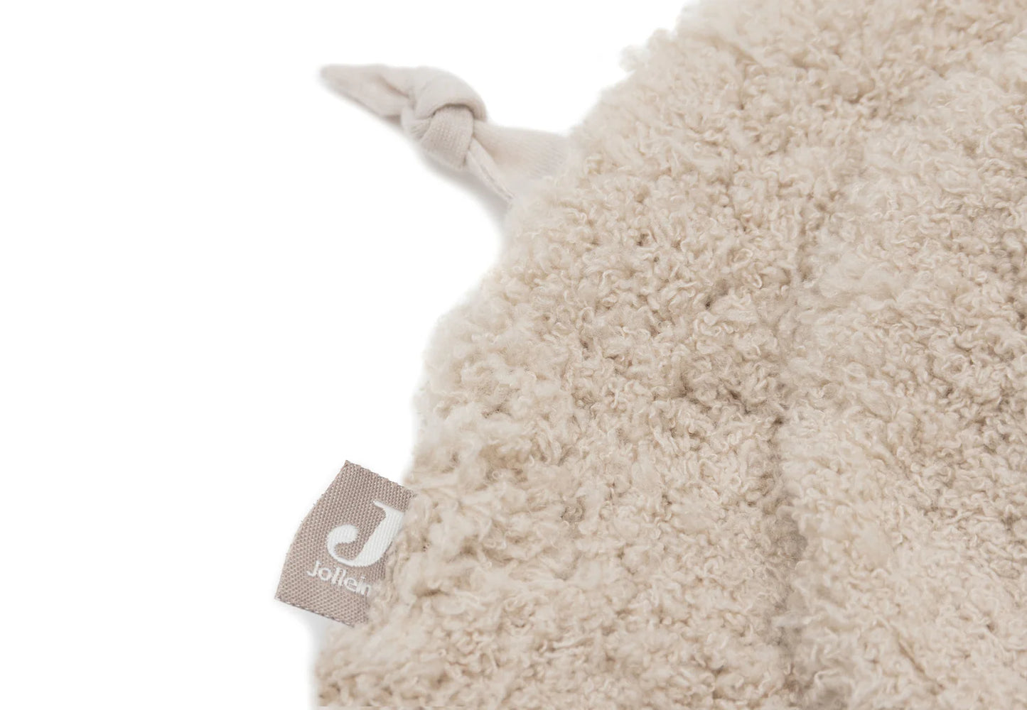 Pëlhurë e butë për biberon me elefant