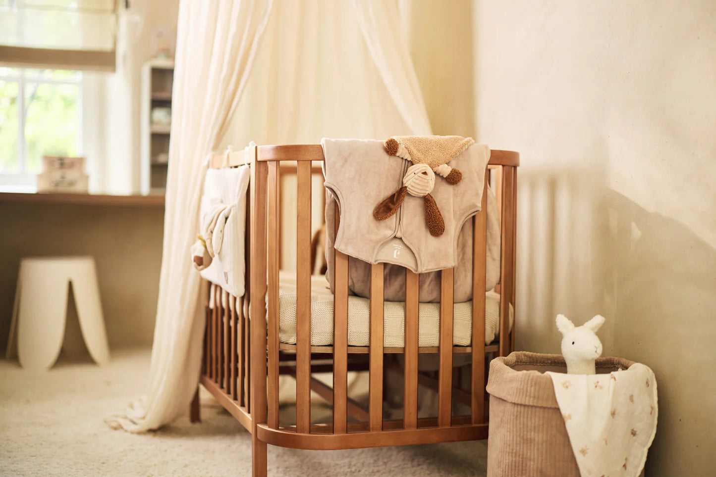 Pëlhurë e butë për biberon me qenin Diego