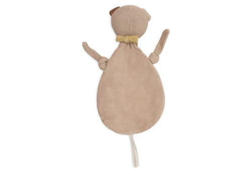 Pëlhurë e butë për biberon me qenin Nick