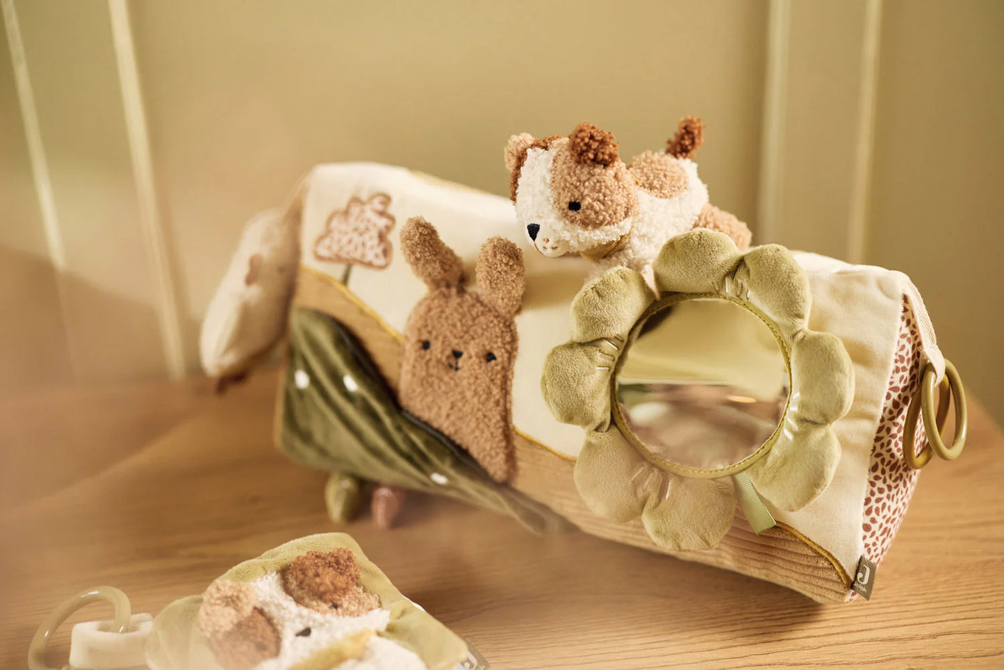 Lodra Trekëndëshe e Butë – Parku i Vogël