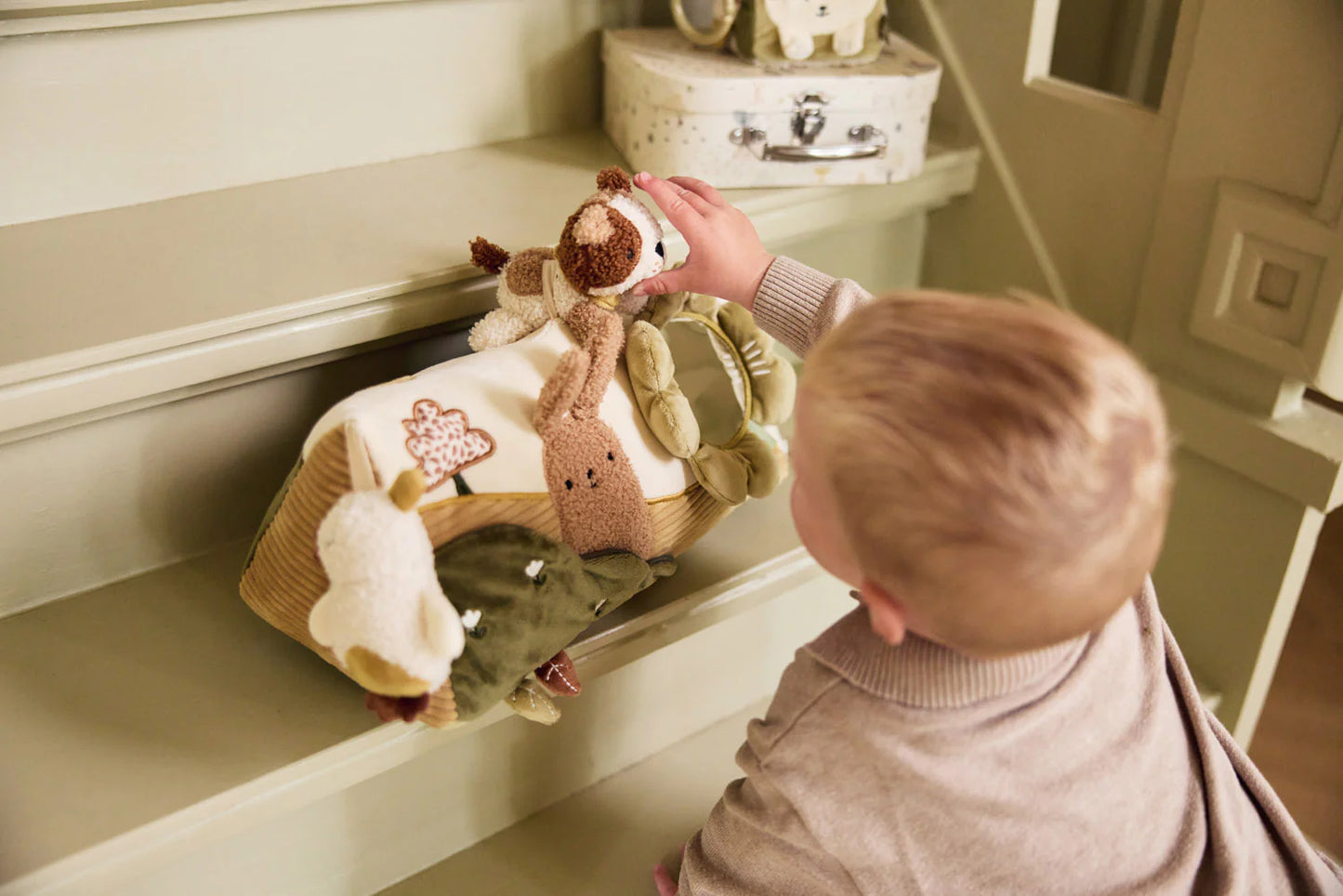 Lodra Trekëndëshe e Butë – Parku i Vogël