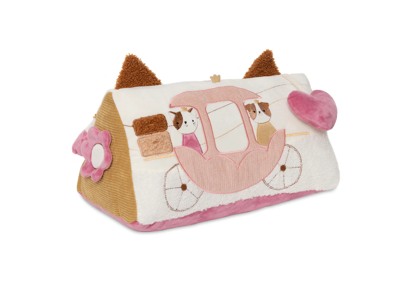 Lodra Trekëndëshe e Butë – Zanat e Luleve