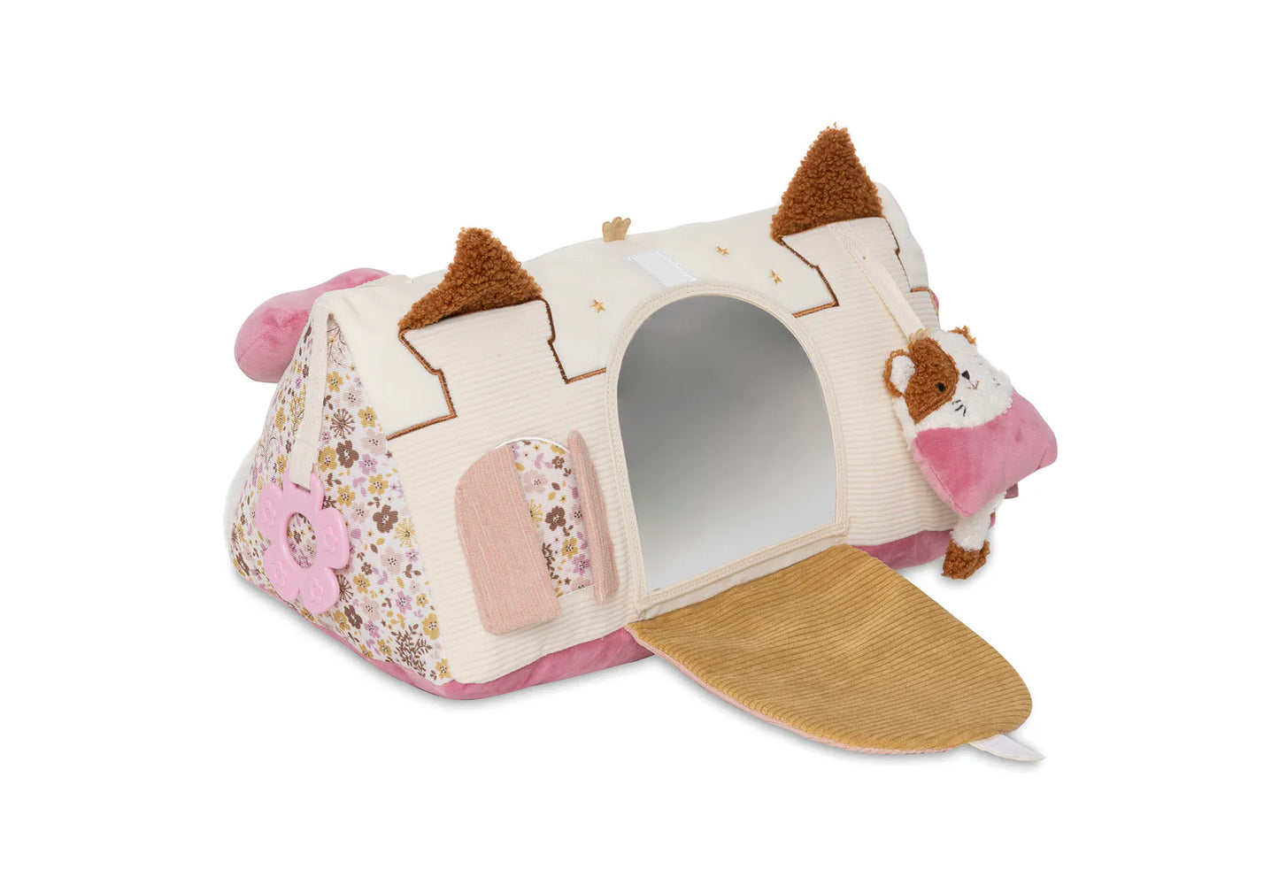 Lodra Trekëndëshe e Butë – Zanat e Luleve