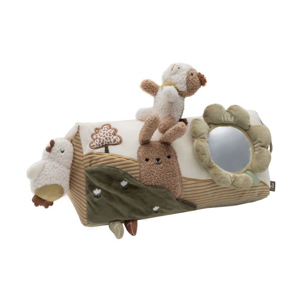 Lodra Trekëndëshe e Butë – Parku i Vogël