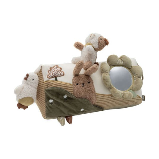 Lodra Trekëndëshe e Butë – Parku i Vogël