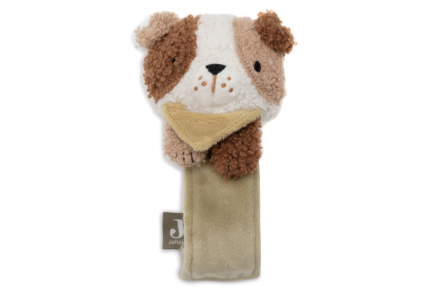 Lodra e Butë për Kyç –  Qeni Mick