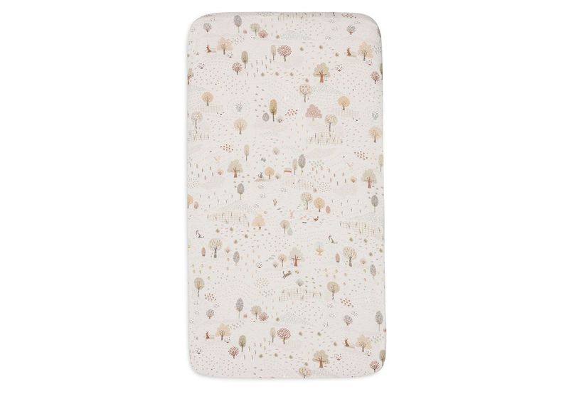 Çarçaf me llastik, koleksioni “Parku i Vogël”