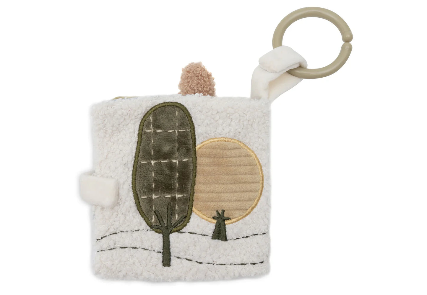 Libër aktivitetesh koleksioni “Parku i Vogël”