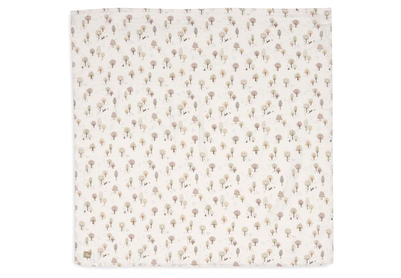 Pelena Muslin me Kopsht