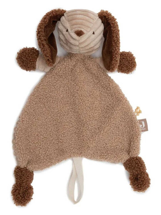 Pëlhurë e butë për biberon me qenin Diego