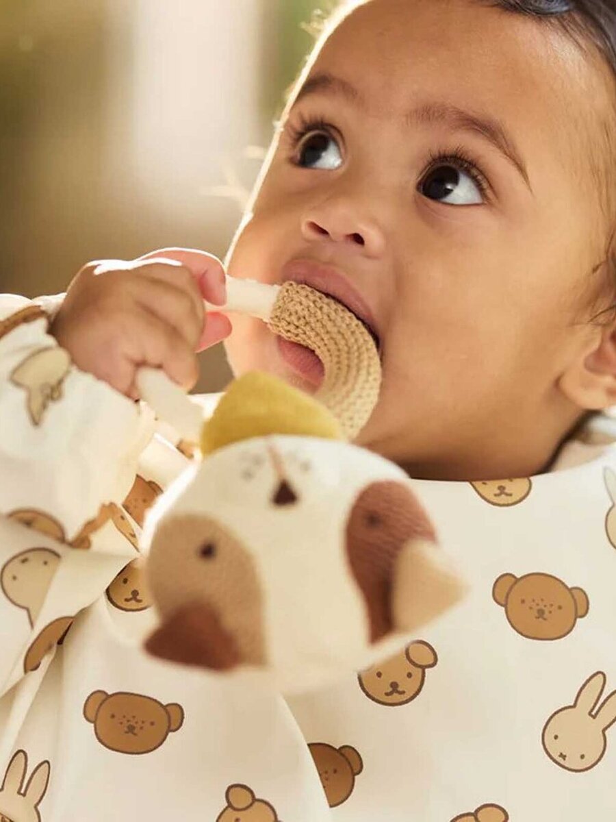 Unazë Dhembësh për Foshnje “Qeni Mick”