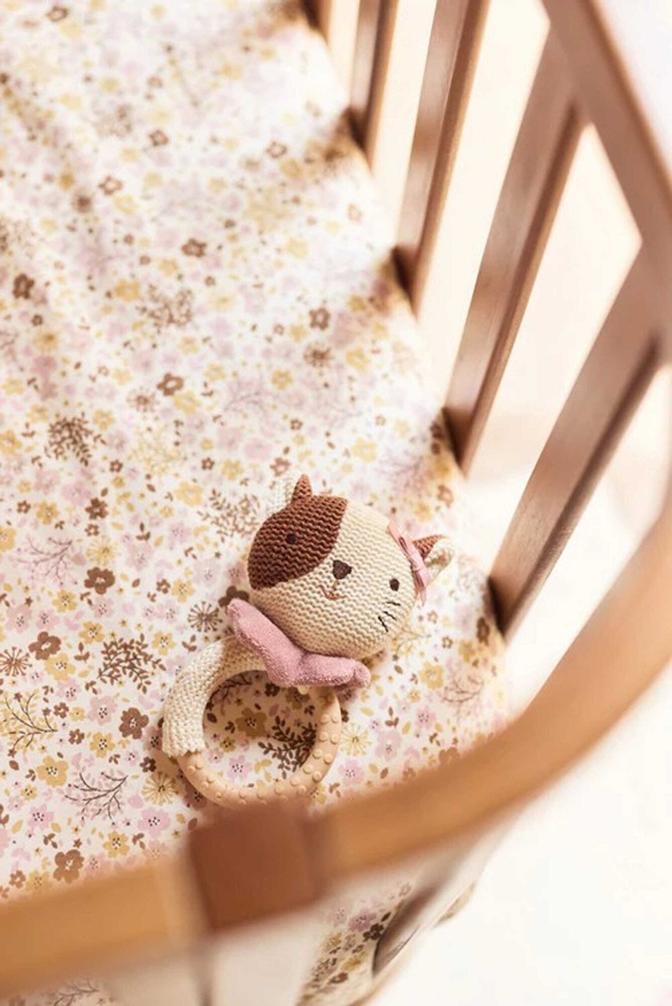 Unazë Dhembësh për Foshnje “Mace Jill”