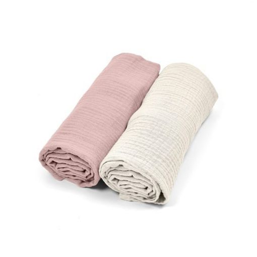 Set 2 pelena muslin
