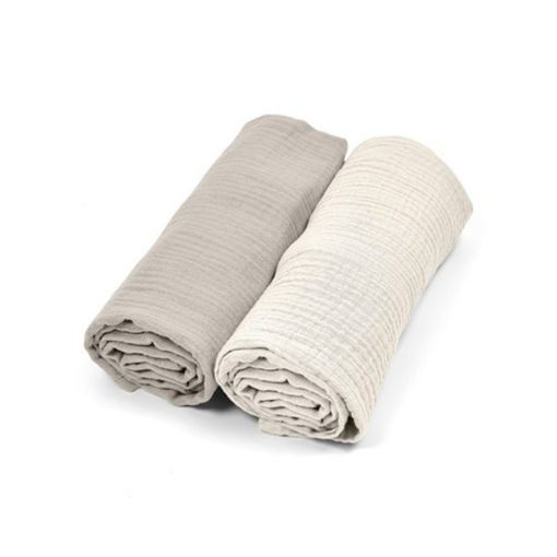 Set 2 pelena muslin