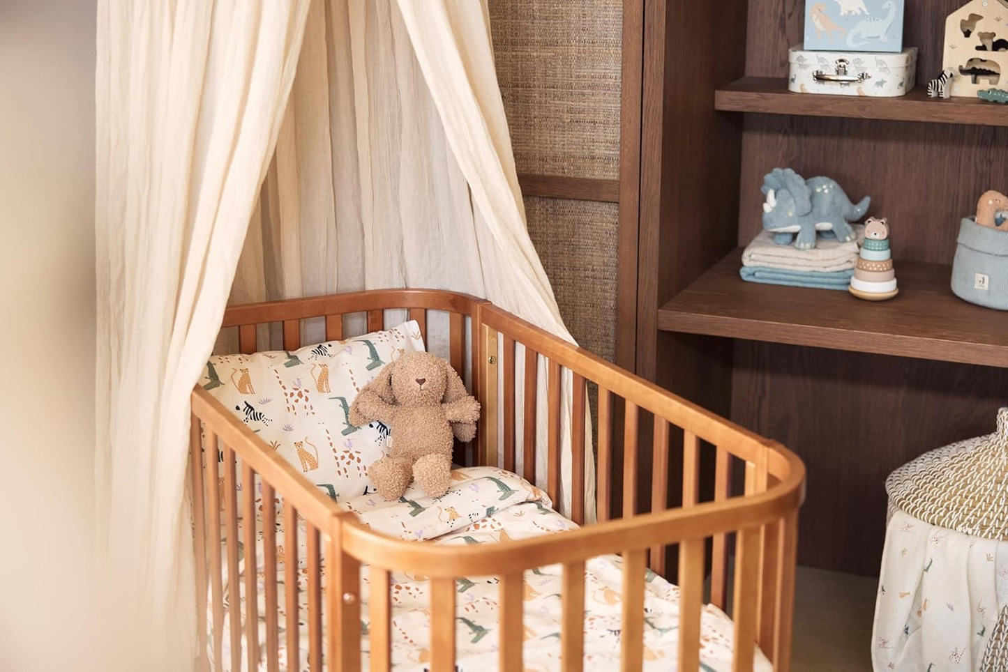 Set mbulesë jorgani dhe kallëf jastëku