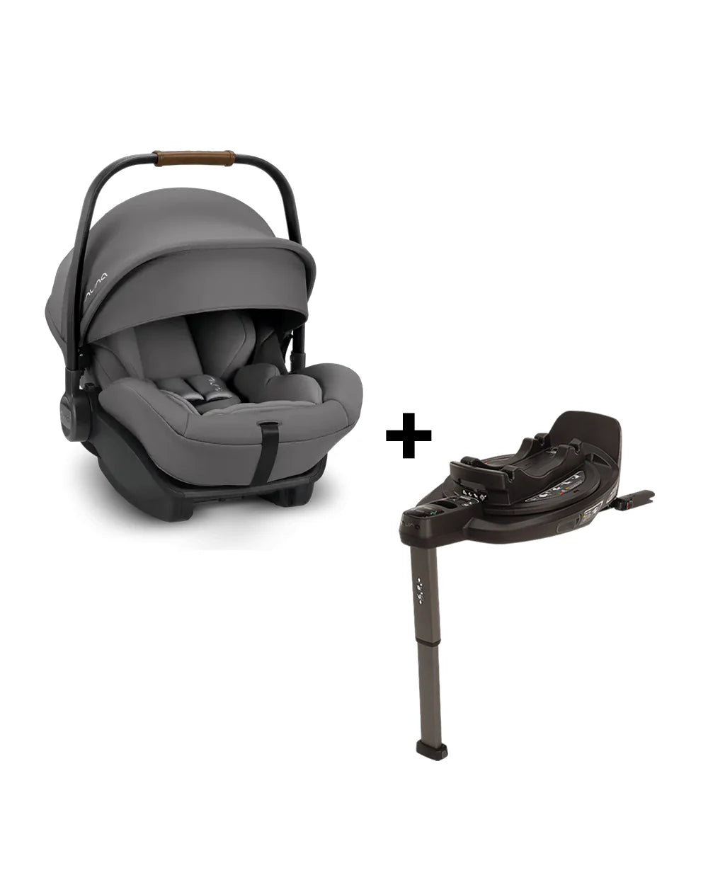 Nuna ARRA Next + i-Size Base