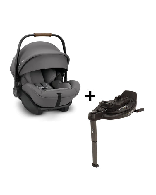 Nuna ARRA Next + i-Size Base