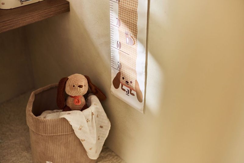 Kosh për gjerat e bebit