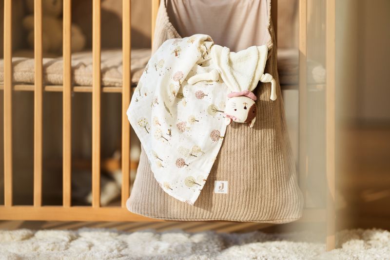 Pelena Muslin me Kopsht